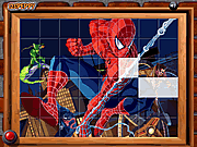Puzzle di Spiderman